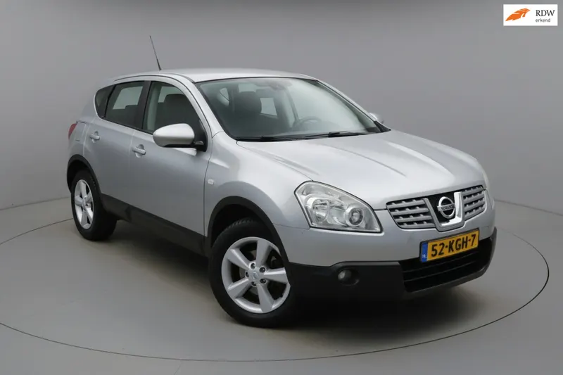 Nissan Qashqai (2010)