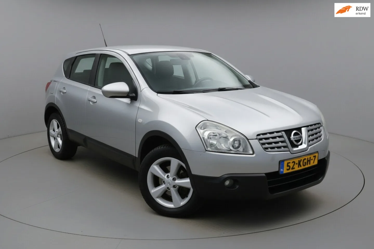 Nissan Qashqai (2010) — foto 1