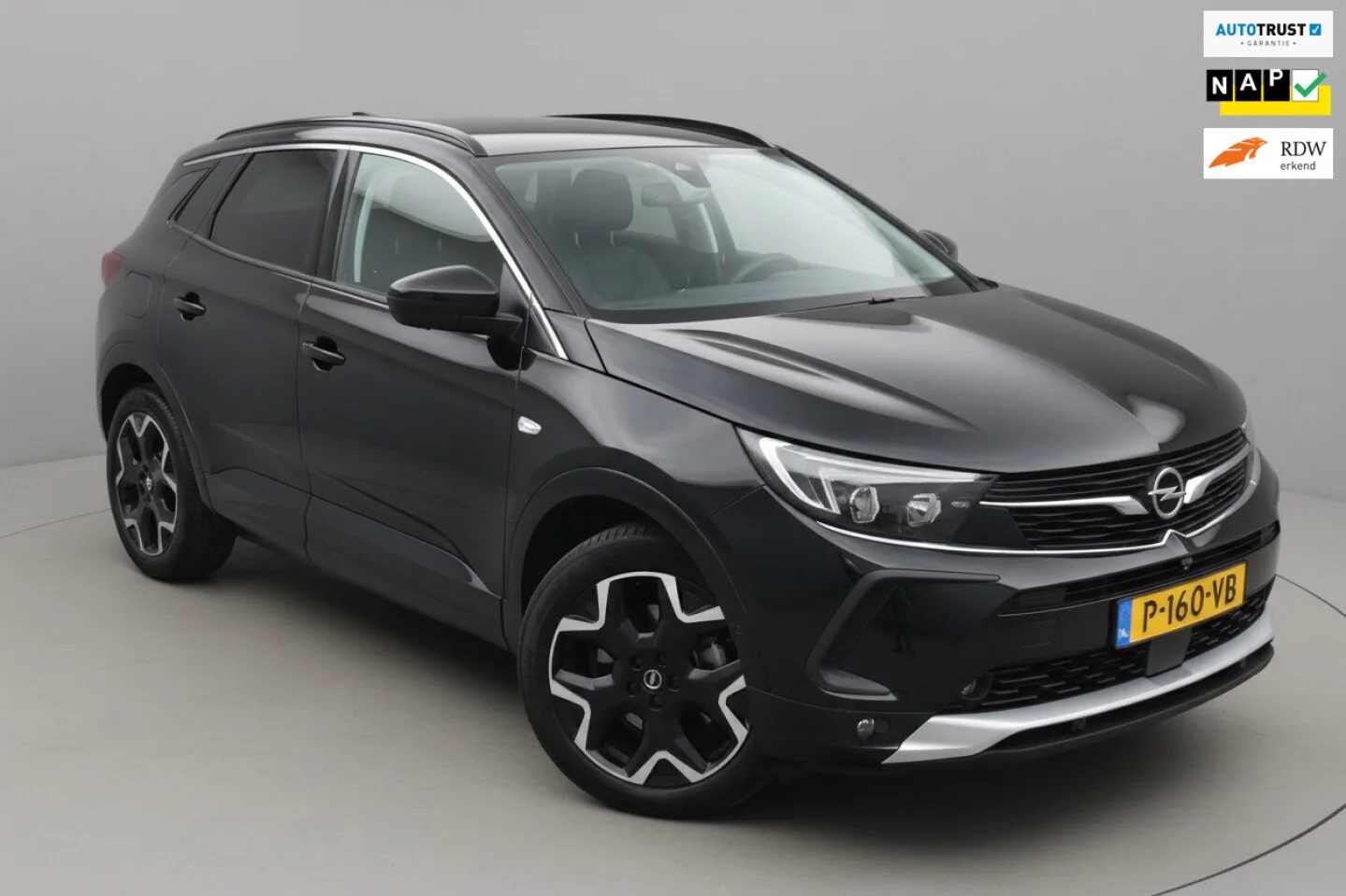 Opel Grandland (2022) — foto 1