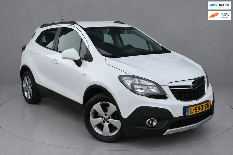 Opel Mokka (2016)