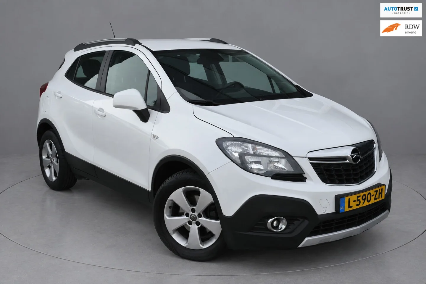 Opel Mokka (2016) — foto 1