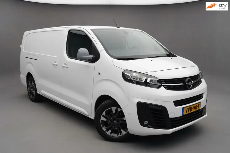 Opel Vivaro (2020)