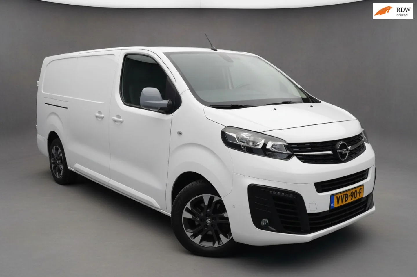Opel Vivaro (2020) — foto 1