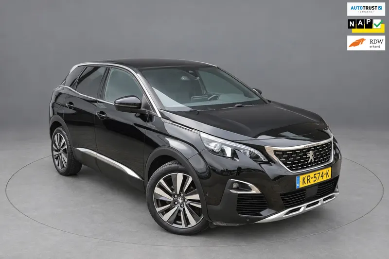 Peugeot 3008 (2016)