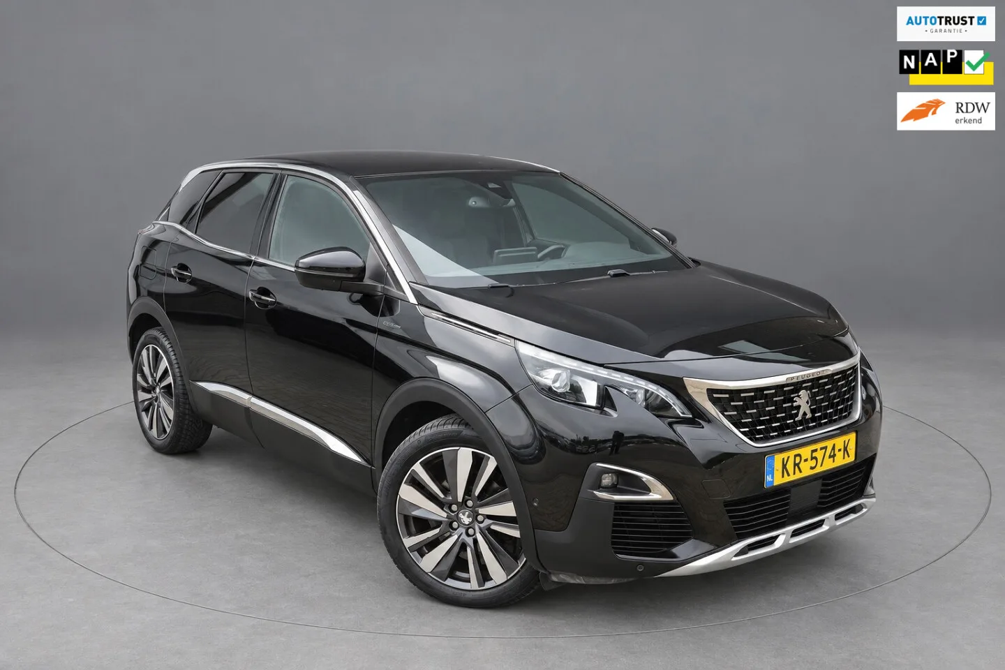 Peugeot 3008 (2016) — foto 1