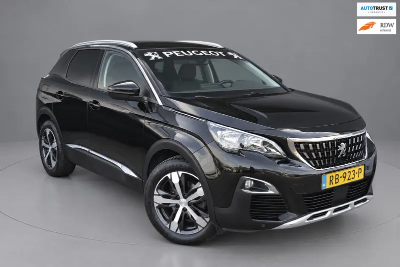Peugeot 3008 (2017)
