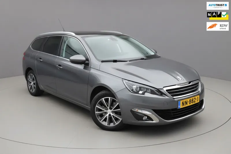 Peugeot 308 (2017)