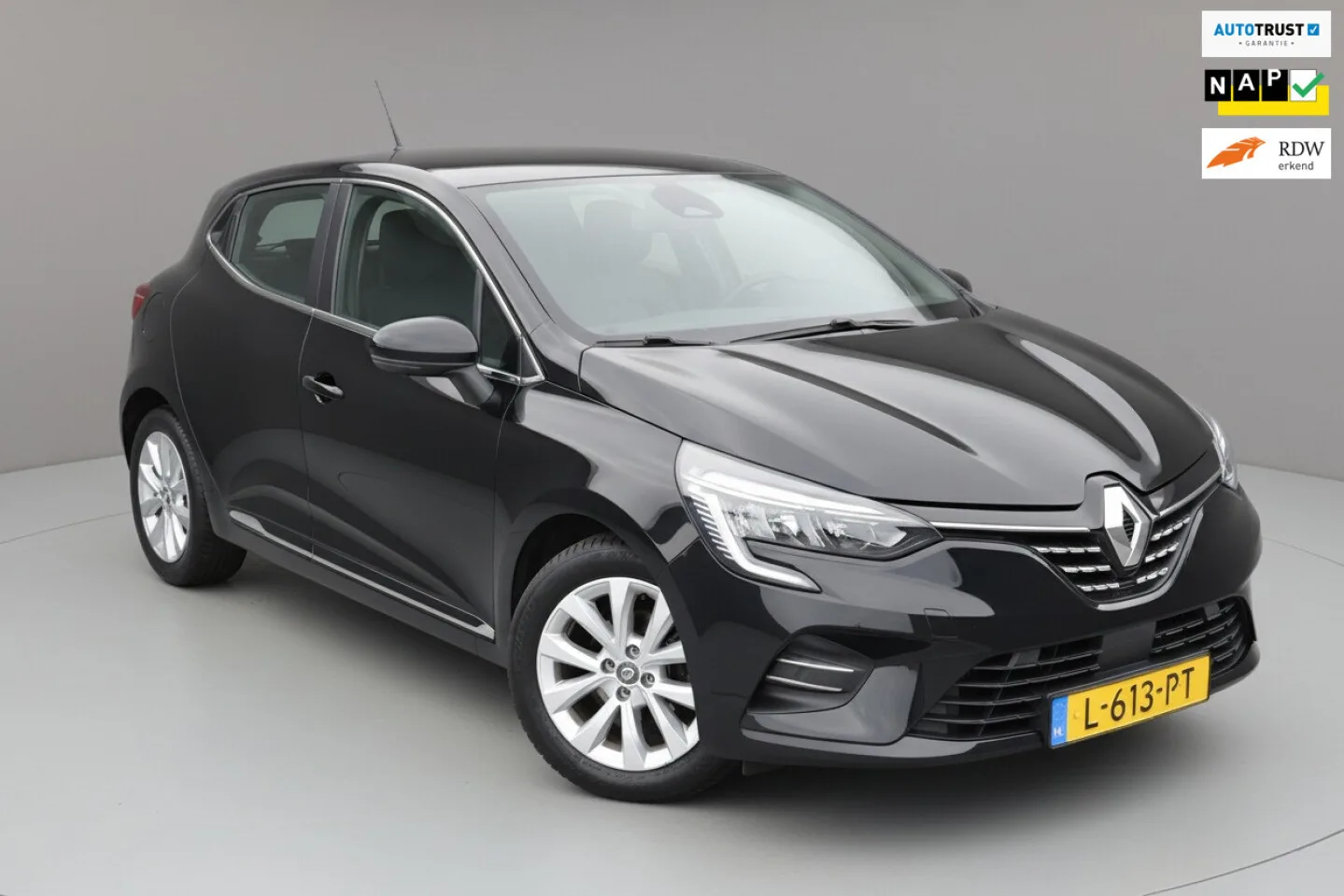 Renault Clio (2021) — foto 1