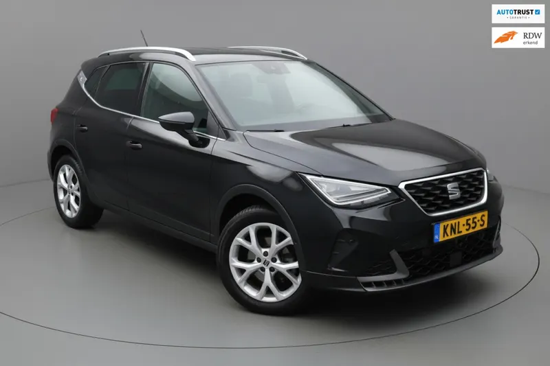 SEAT Arona (2024)