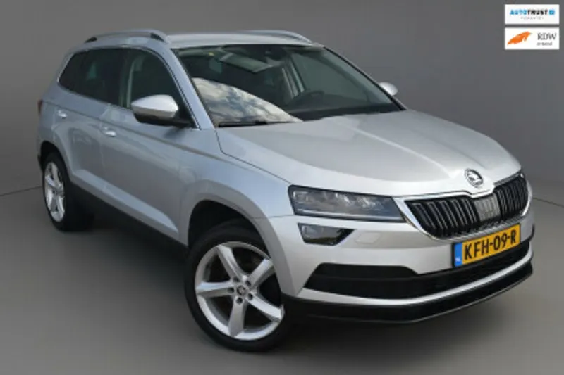 Škoda Karoq (2018)