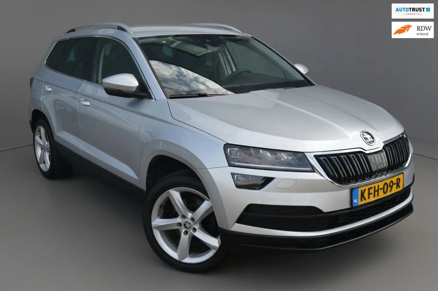 Škoda Karoq (2018) — foto 1