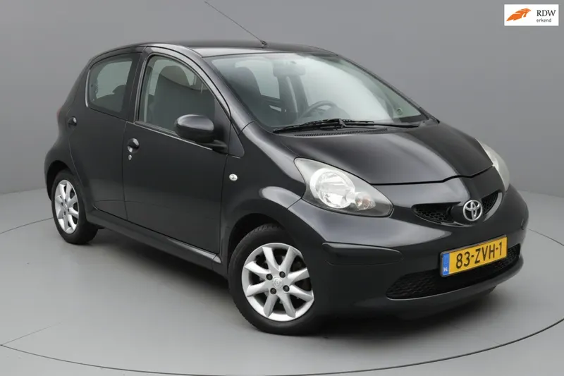 Toyota Aygo (2006)