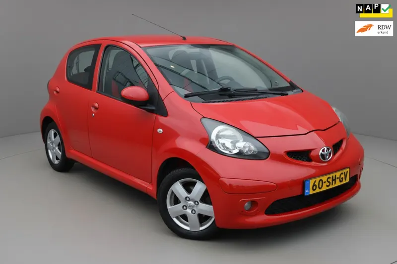 Toyota Aygo (2006)