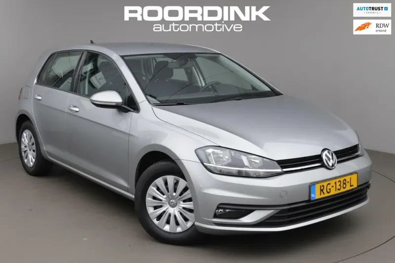 Volkswagen Golf (2017)