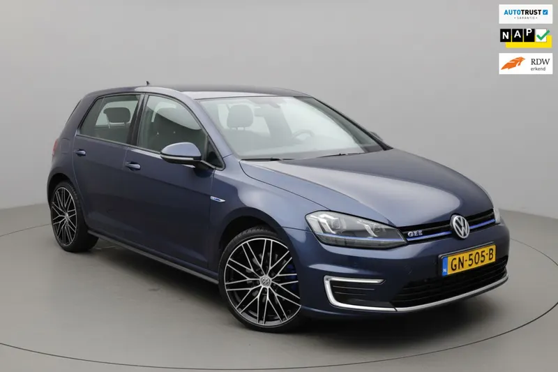 Volkswagen Golf (2015)