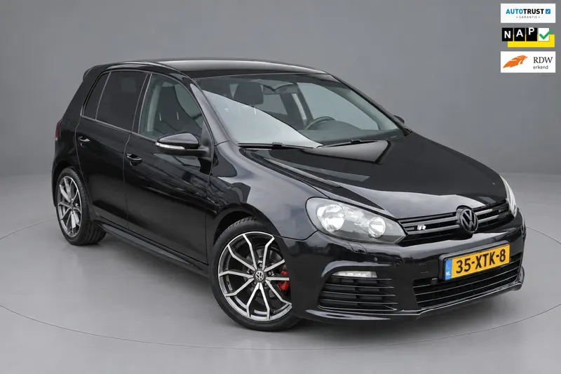 Volkswagen Golf (2012)