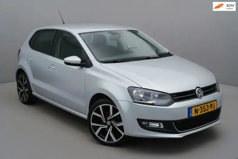 Volkswagen Polo (2010)
