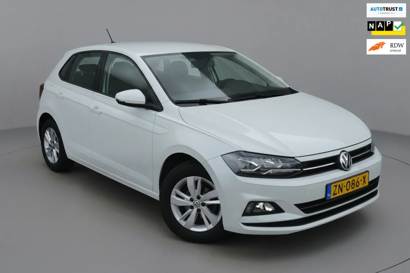 Volkswagen Polo (2019) — foto 1
