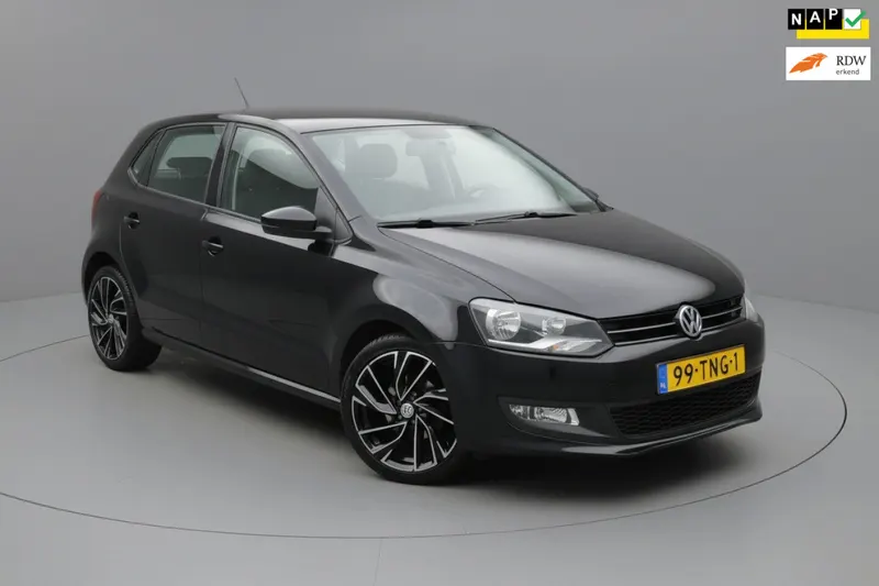 Volkswagen Polo (2012)