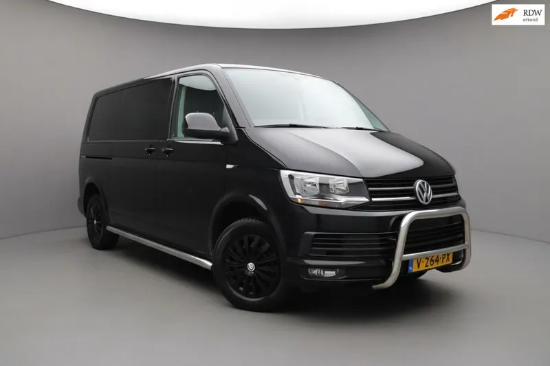 Volkswagen Transporter (2018)