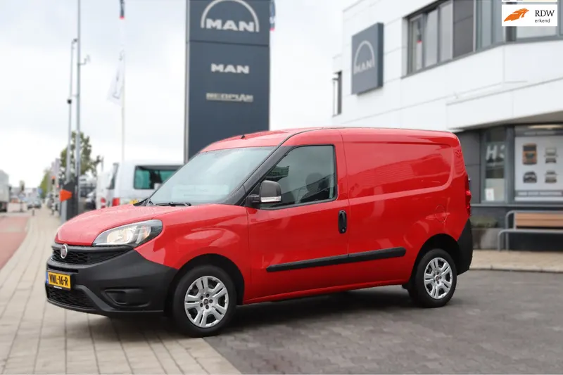 Fiat Dobl C3 B2 Cargo (0)