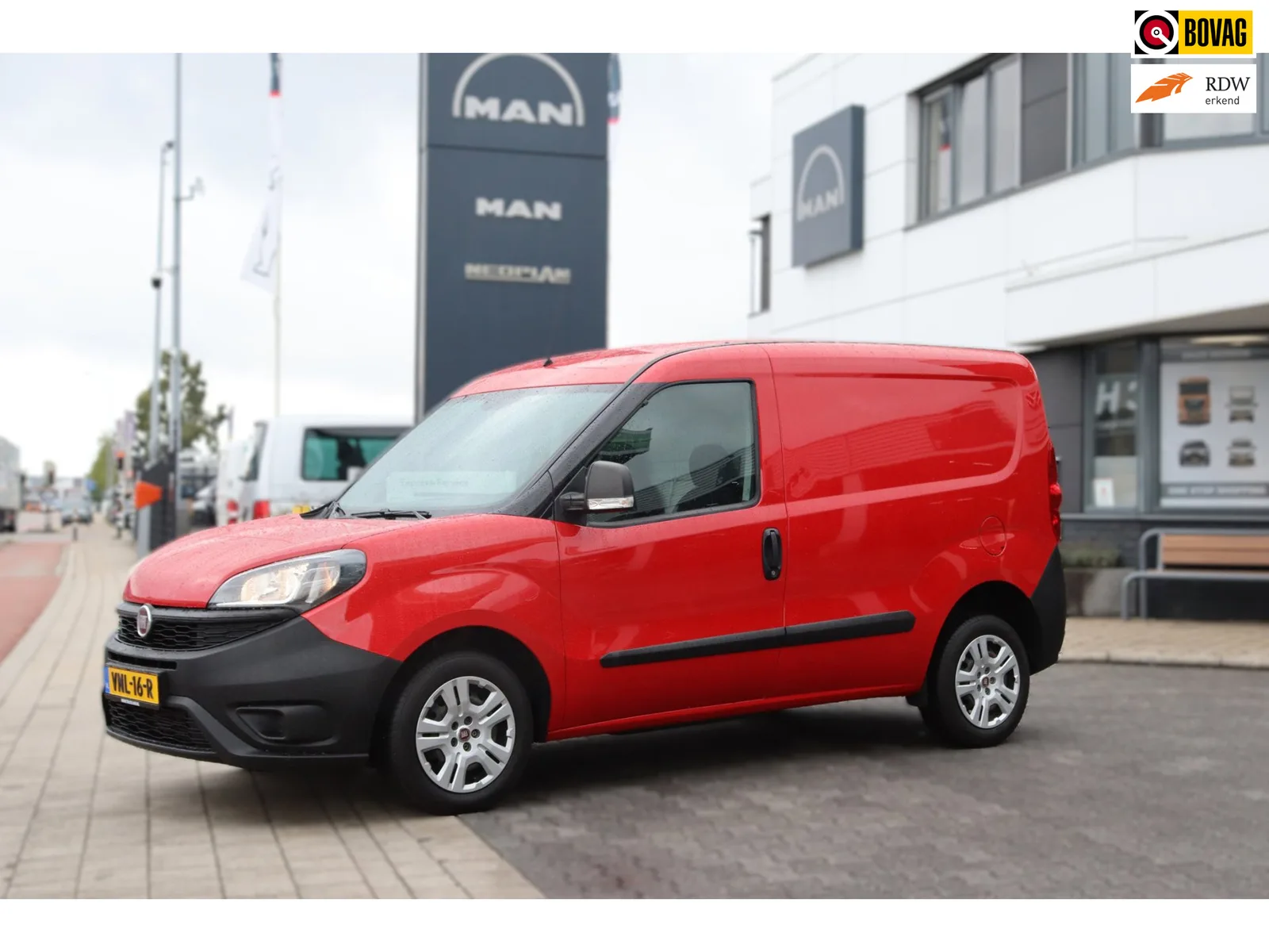Fiat Dobl C3 B2 Cargo (2022) — foto 1