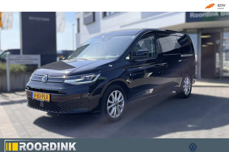 Volkswagen Caddy (2022)