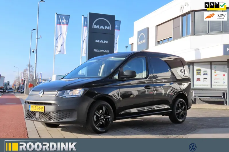 Volkswagen Caddy (2026)