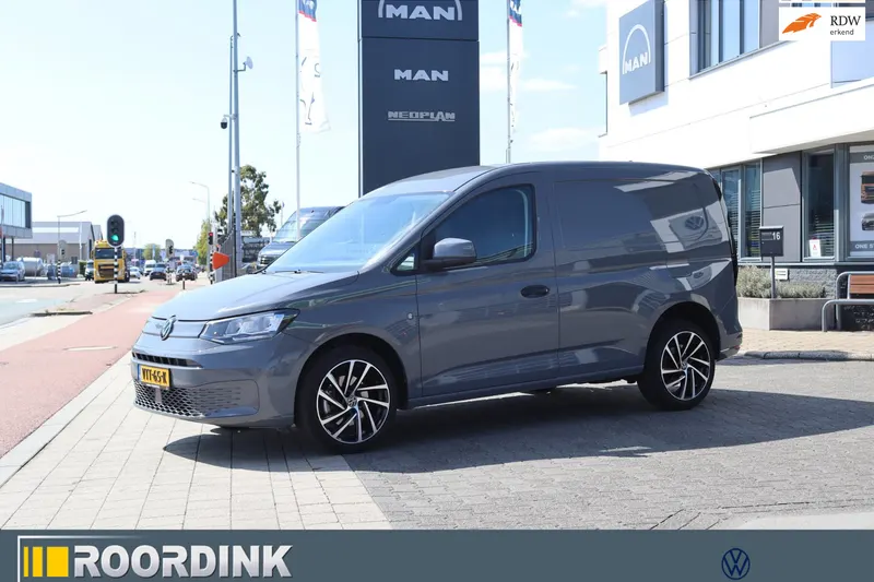 Volkswagen Caddy (2026)
