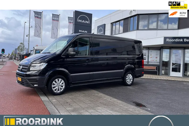 Volkswagen Crafter (2026)