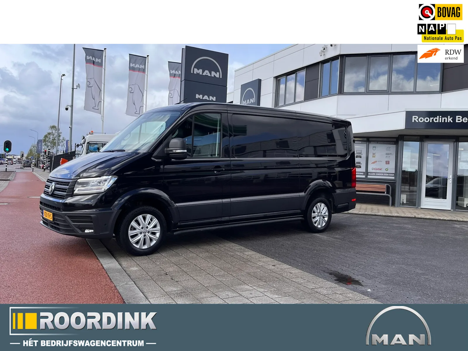 Volkswagen Crafter (2024) — foto 1
