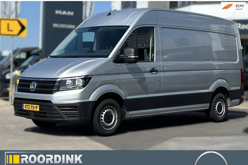 Volkswagen Crafter (2023)