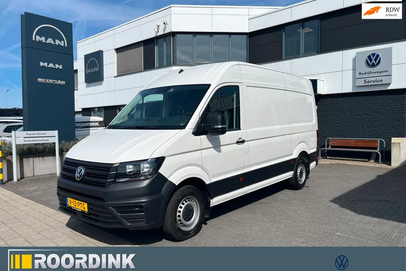 Volkswagen Crafter (2024)
