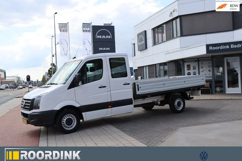 Volkswagen Crafter (2015)