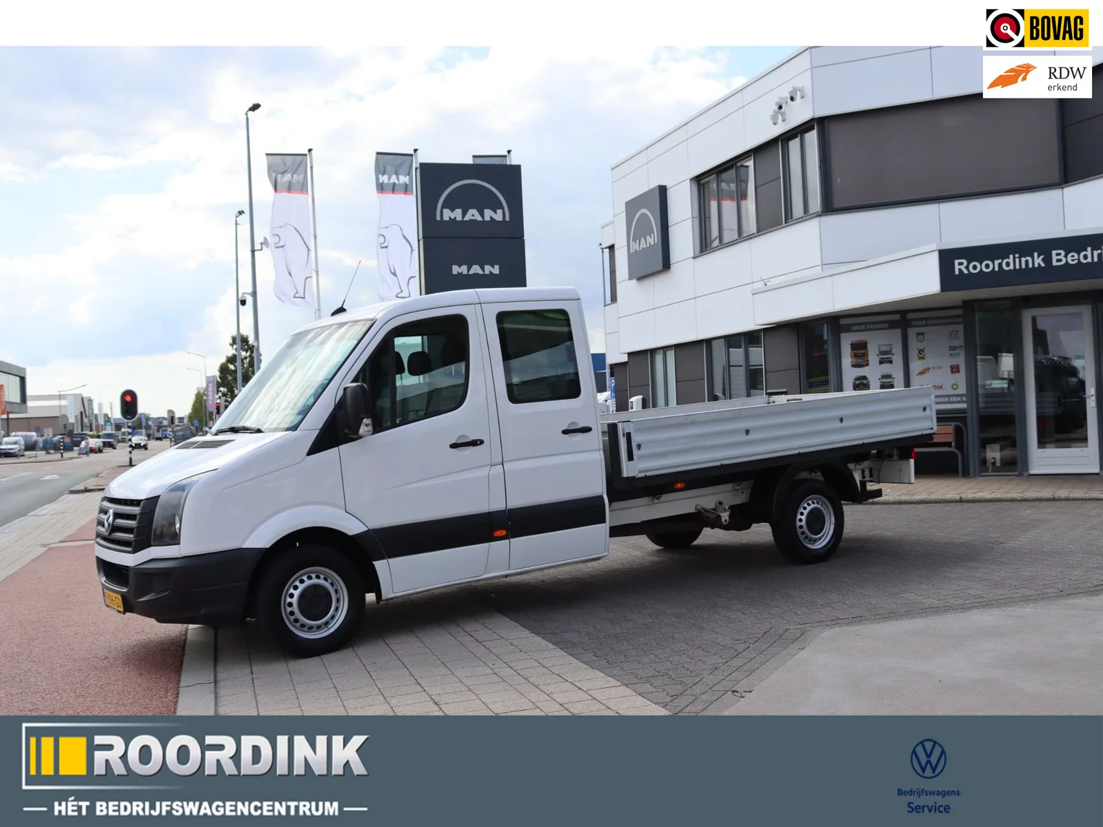 Volkswagen Crafter (2015) — foto 1