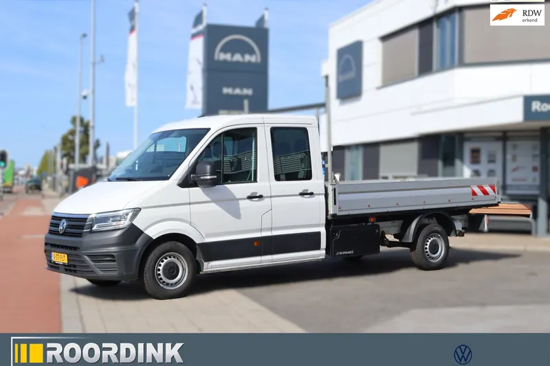 Volkswagen Crafter (2026)