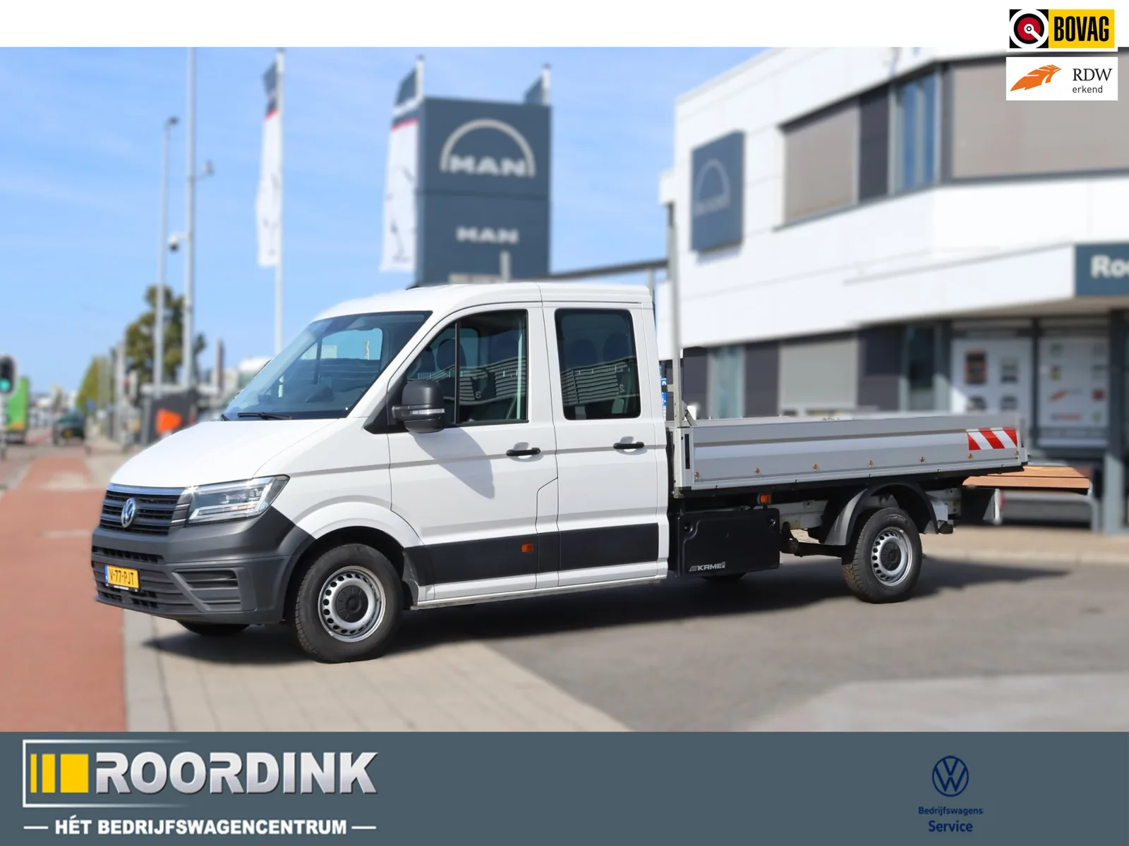 Volkswagen Crafter (2022) — foto 1