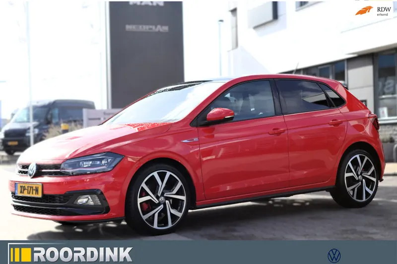 Volkswagen Polo (2019)