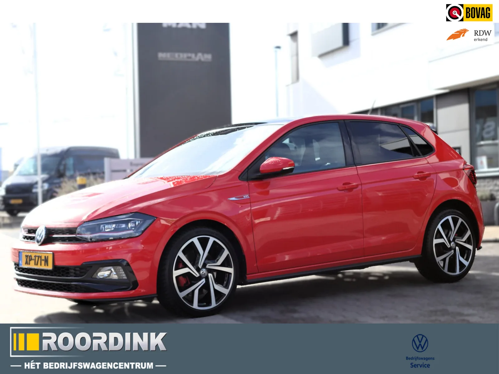 Volkswagen Polo (2019) — foto 1