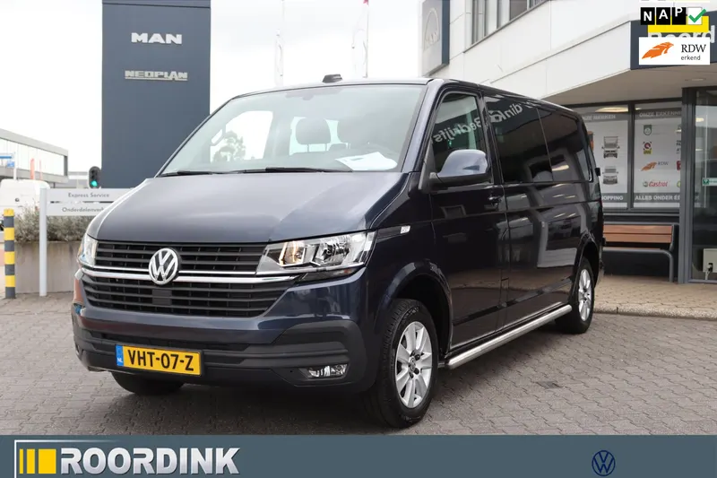 Volkswagen Transporter (2026)
