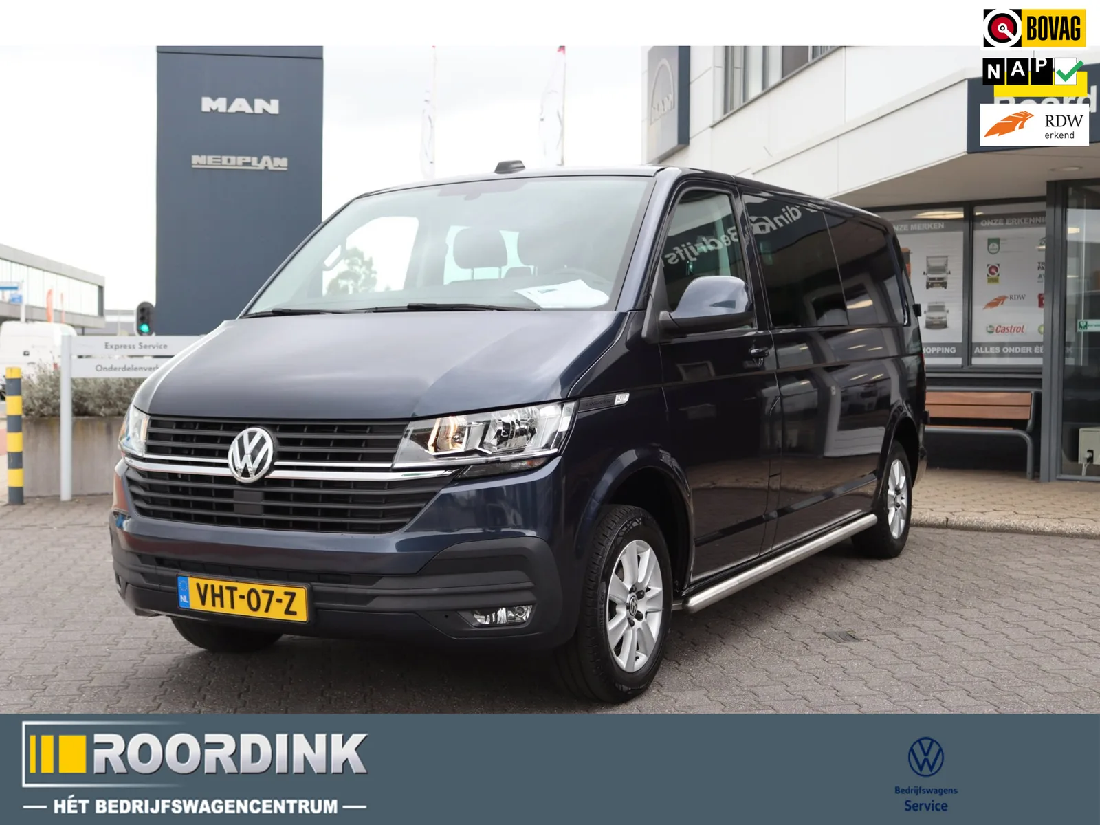 Volkswagen Transporter (2020) — foto 1