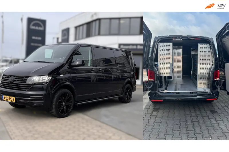 Volkswagen Transporter (2026)