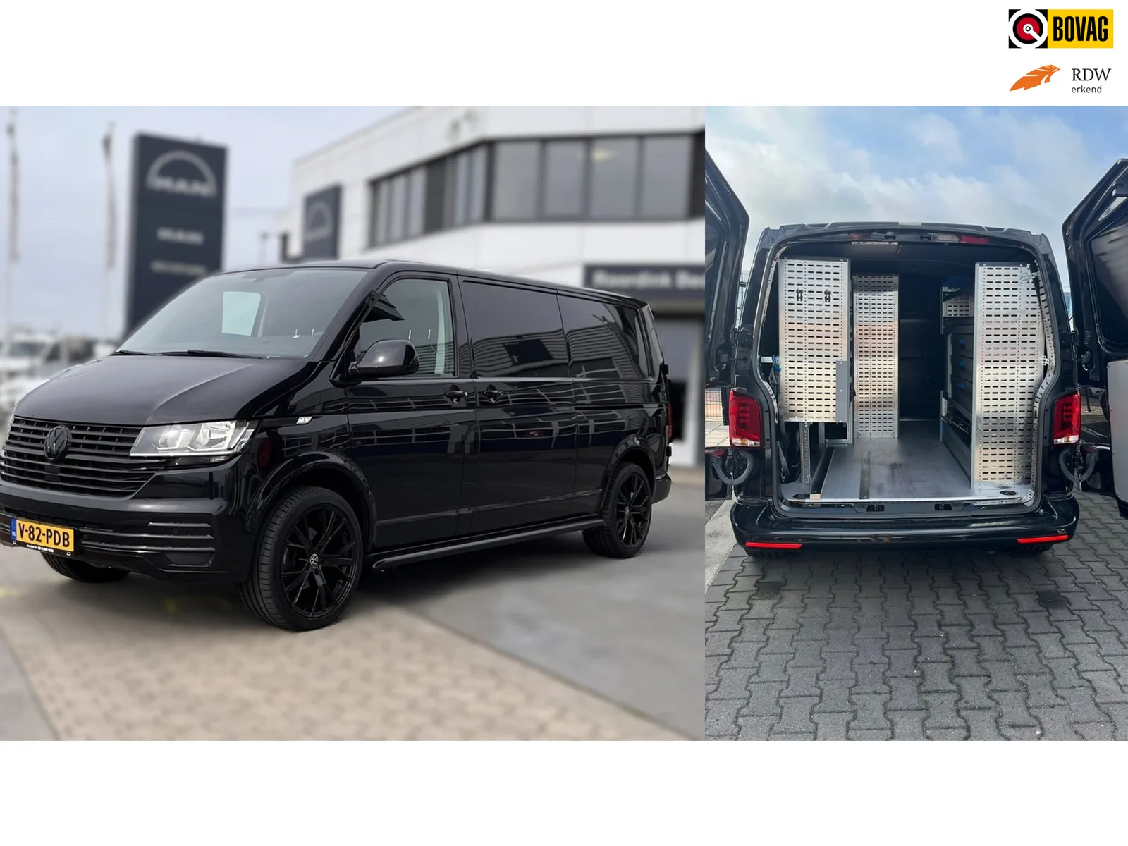 Volkswagen Transporter (2023) — foto 1
