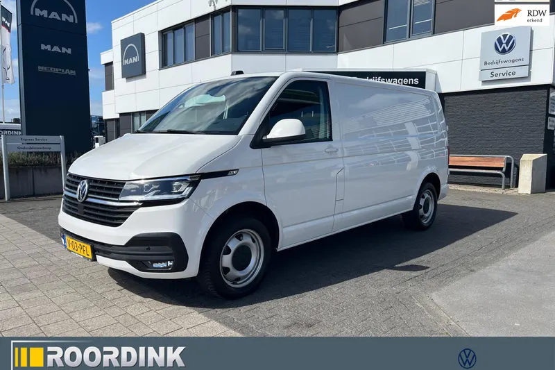 Volkswagen Transporter (2022)