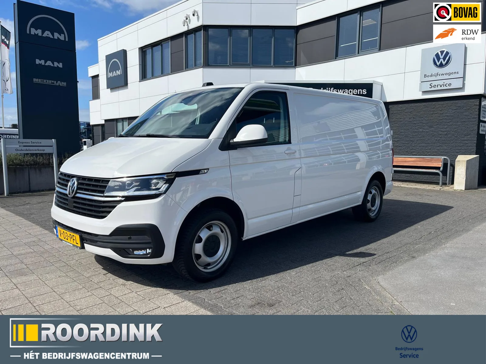 Volkswagen Transporter (2022) — foto 1