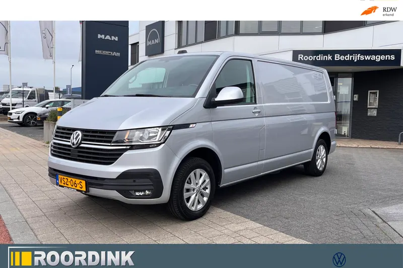 Volkswagen Transporter (2026)
