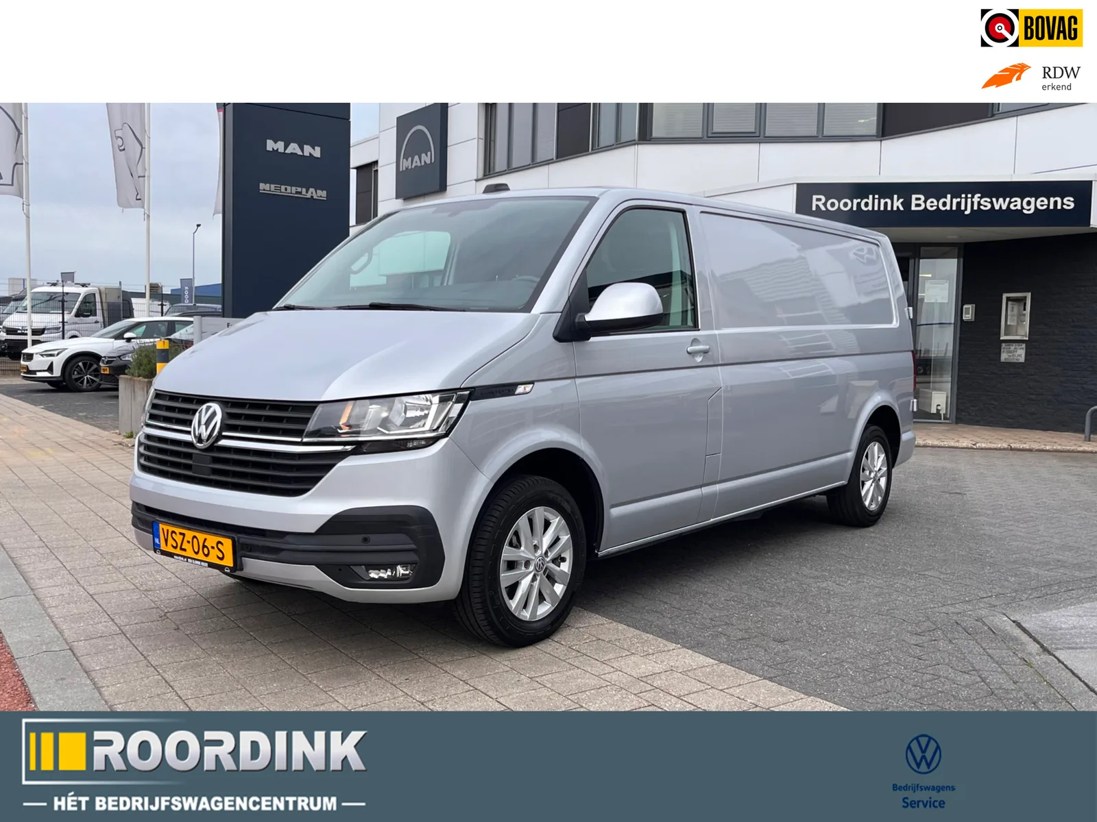 Volkswagen Transporter (2022) — foto 1