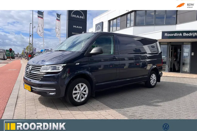 Volkswagen Transporter (2023)