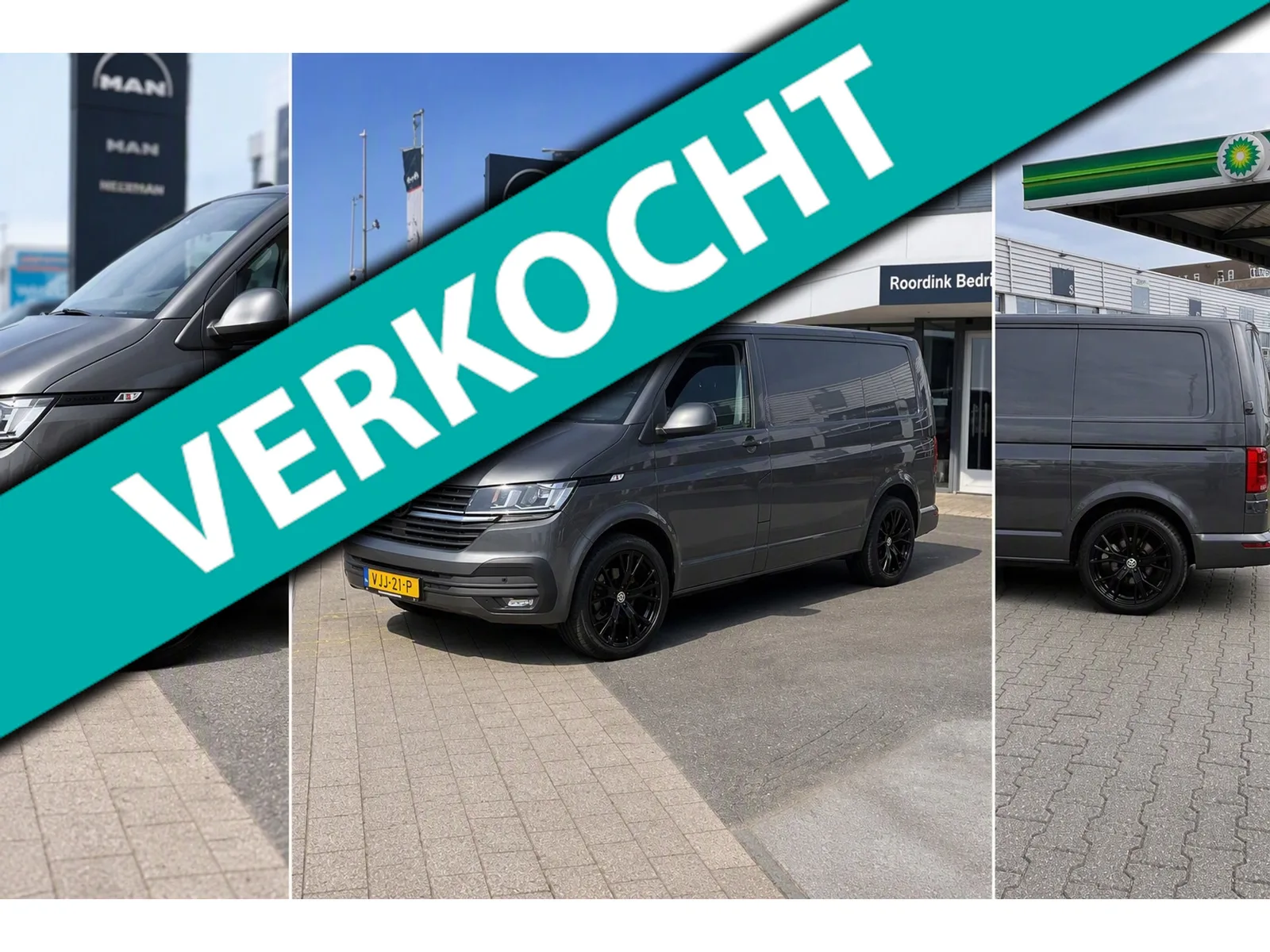 Volkswagen Transporter (2021) — foto 1