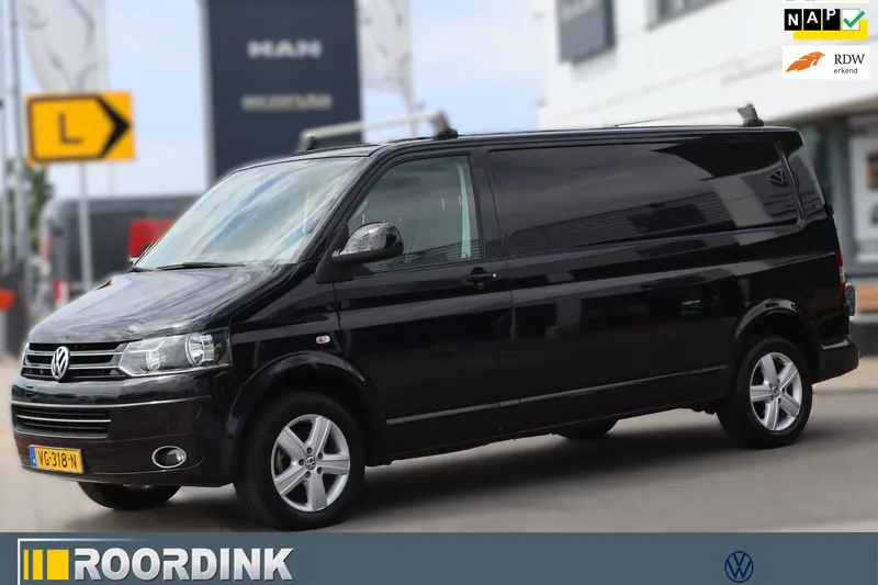 Volkswagen Transporter (2014)
